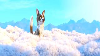 Dog saves the valley after departure of his beloved friend movie explained