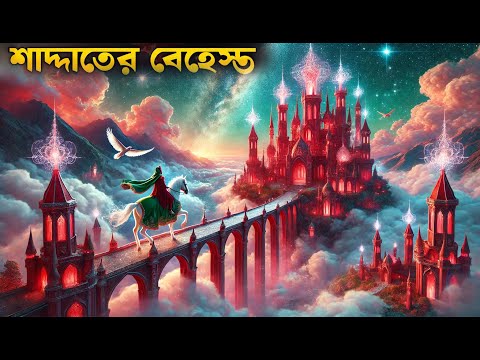 অহংকারী বাদশা শাদ্দাদের আল্লাহর সাথে পাঙ্গা নেওয়ার পরিনতি