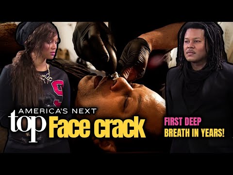 Celebrity Stylist Ty-Ron Mayes from America’s Next Top Model Takes His First Deep Breath in Years