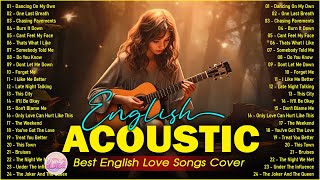 Popular Tiktok Cover Songs Lyrics Playlist 2025 ❤️ Acoustic  Cover Of Popular Songs Of All Time