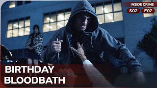Husband's Throat Slashed in Birthday Murder Plot | Inside Crime