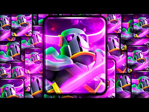 LOS 5 MEJORES MAZOS CON PEKKA EVO PARA SUBIR COPAS Y LIGAS EN CLASH ROYALE