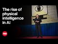 Physical Intelligence and AI Development