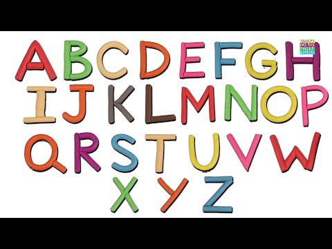 Learn ABC Alphabets Letters With Objects for Kids + More Fun Videos