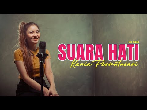 SUARA HATI (Piano Version) - Evie Tamala Cover By Kania Permatasari