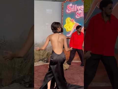 Where am I going! Zendaya making sure she gives all her crew hugs! #euphoria3