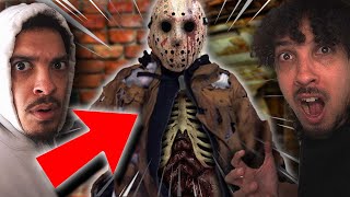 JASON VOORHEES HAS BEEN RESURRECTED ON FRIDAY THE 13TH!! (HOW CAN WE STOP HIM!?)