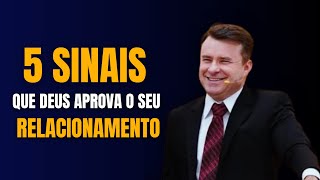 COMO SABER SE DEUS APROVA UM RELACIONAMENTO