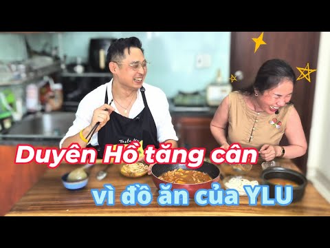 |525| Canh tương đậu Hàn Quốc dành cho cả người ăn chay và người ăn mặn.
