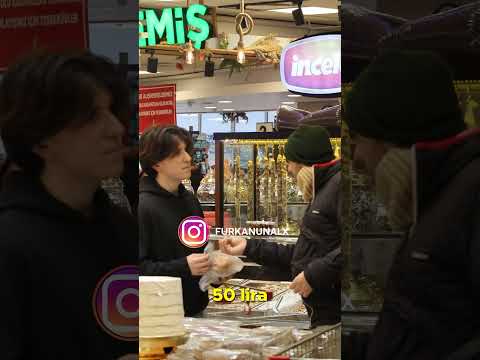 Ramazan’da Parası olmayan öğrenciye yardım eder misiniz ? Ağlatan Sosyal deney #ramadanwithyoutube