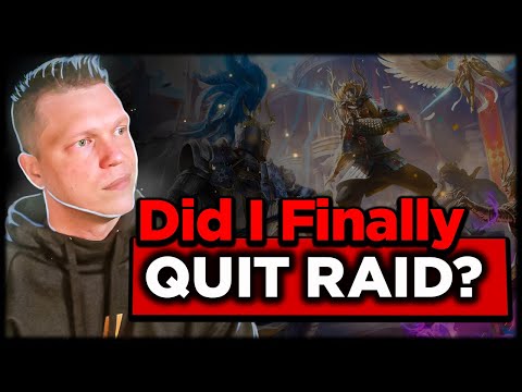 Is my FIVE YEAR run ending soon? | RAID Shadow Legends