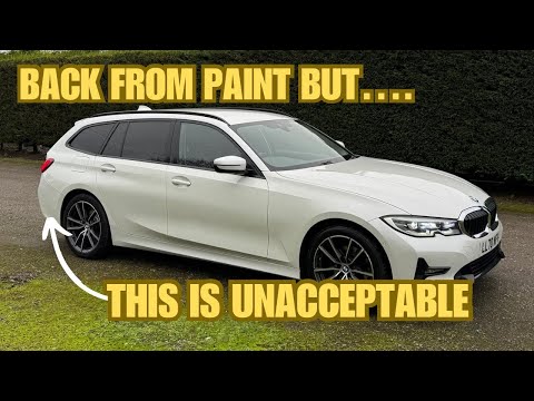 HOW WE REBUILT A WRECKED 2020 BMW FROM COPART FOR ONLY £2K PT4