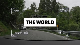 Kompletter Fiebertraum — NORWEGEN