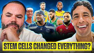 Stem Cells in Sports, NFL Free Agency Winners & NBA Contenders