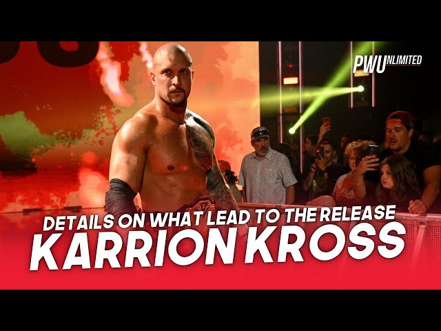 Details On What Lead To Karrion Kross' Release