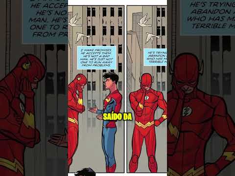 Jon Kent CONFRONTA a LIGA DA JUSTIÇA e o Superman... #dc #dccomics #hqs #hq #quadrinhos