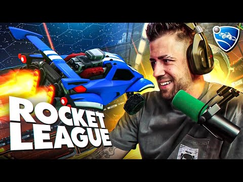 ROCKET LEAGUE pero NONI ES INCREÍBLE (por primera vez en su vida)