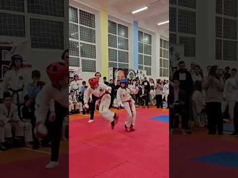 Un combat incroyable #motivation #shortsvideo #fitness
