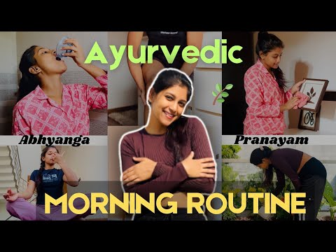 6:00 am AYURVEDIC🌿 Winter ❄️MORNING ROUTINE ✨for Productive & Healthy Lifestyle