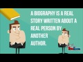 Understanding Literary Non-Fiction Concepts