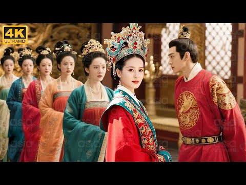 Nhà Vua Chán Những Phi Tần Đoan Trang, Lại Say Mê Cô Cung Nữ Bá Đạo | Phim Cổ Trang Trung Quốc 4K