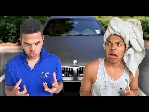 O HOMEM DO CARRO PRETO - 2 FILME
