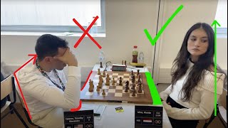 Why good posture helps you win games (IMPORTANT)