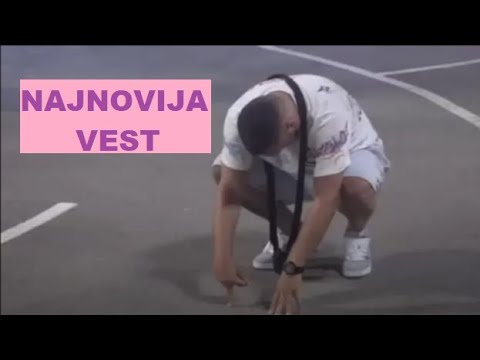 TO JE TO OD MENE - Gastoz NAPUSTIO Belu kuću nakon SUKOBA sa Anđelom #elita8 #zadruga