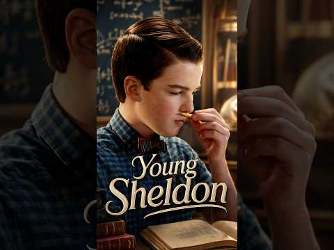 🎬😳 Sheldon Actually Didn’t Know the Answer?! | A Rare Struggle in Young Sheldon 📚🧠