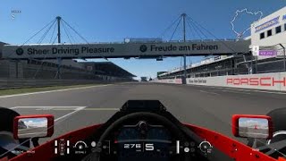 #1 Ferrari Challenge in der grünen Hölle #brutal