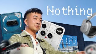 Nothing ဘယ်လိုဖြစ်လာသလဲ?