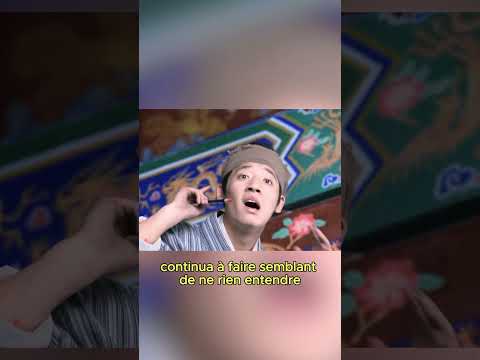 Payé pour ce qu'il y a de plus précieux à cause d'une goutte de peinture