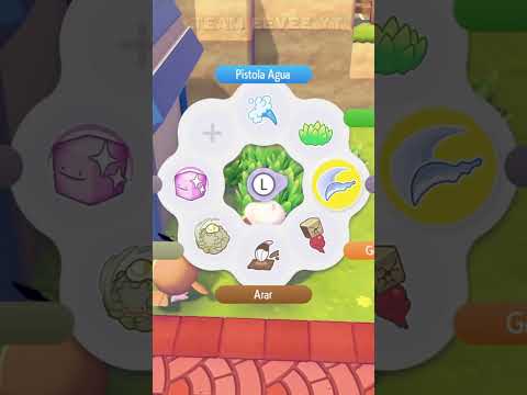 ✨Construí una TIENDA POKÉMON pero no fue como esperaba... | Pokopia