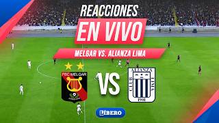 MELGAR VS. ALIANZA LIMA  | TORNEO CLAUSURA | Líbero