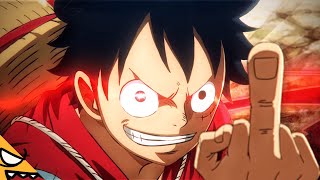 Les PIRES CENSURES de One Piece ❌