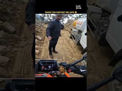 Road Rage With Police ๐ฎ Mujhe Toh Contact Mil Gaya ๐
#bike #rider #shorts #motovlog #ytshort #viral