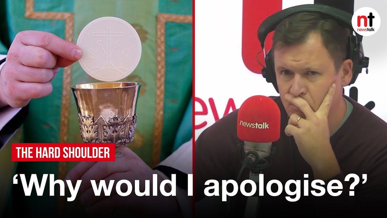 ‘Why would I apologise for the truth?’ - Fr Séan Sheehy