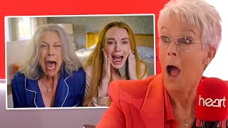 Jamie Lee Curtis convinced Disney to make Freakier Friday