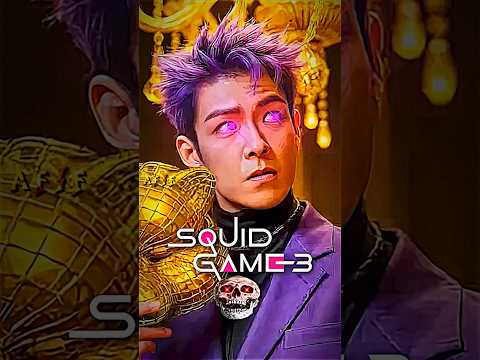 SEASON 3 WAS GOING CRAZY 💀🔥//SQUID GAME 3#squidgame #squidgame2 #squidgame3 #kdrama #netflix #thanos