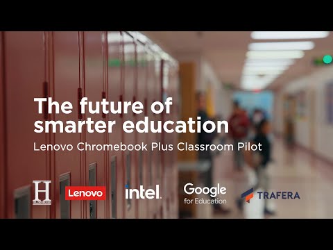 Empowering Education: Hillsborough Township's Success with Lenovo Chromebook Plus