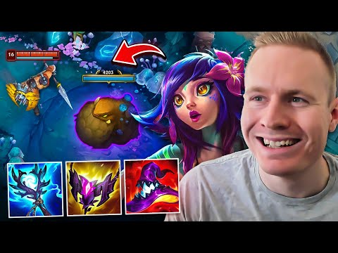 I DEFINITELY FOUND MY NEW MAIN CHAMPION..
