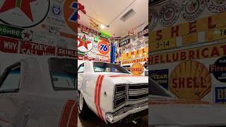 Automotive service Bay transformation! #automobile #mechanic #vintage