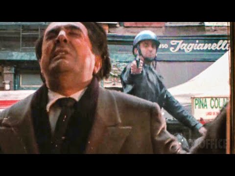 Vincent descend Joey Zasa | Le Parrain, 3e partie | Extrait VF