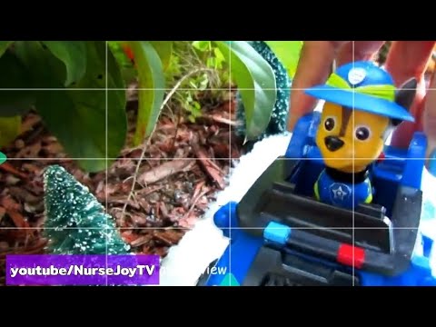 PAW PATROL ❄ SNOW DISASTER ❄ Play Pretend [A Remake]