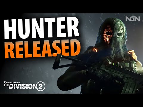 Release the Hunter || Descent Comms || The Division 2