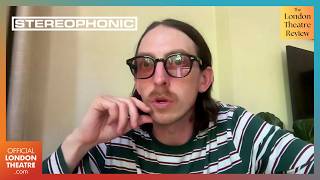 Zachary Hart discusses starring in Stereophonic | London Theatre Review Podcast