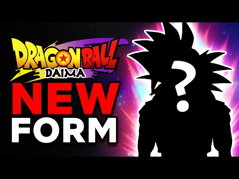 (2025) NEW GOKU FORM! - Dragon Ball Daima