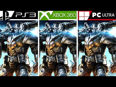 Alien Rage (2013) PS3 vs Xbox 360 vs PC Ultra | 4K Full Graphics Comparison