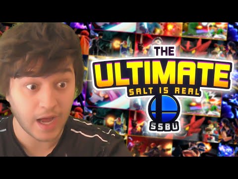 EVERY Ultimate Salt is Real Reaction (The Supercut)