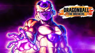 Dragon Ball The Breakers: Jugando con Golden Freezer - Gameplay Comentado